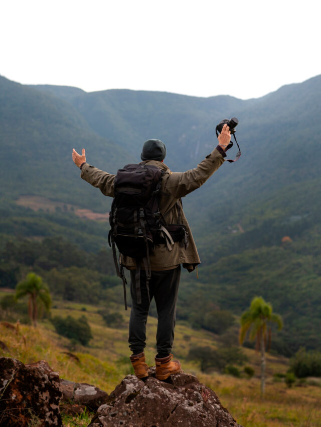 5 Epic Solo Backpacker Trips That Won’t Break the Bank