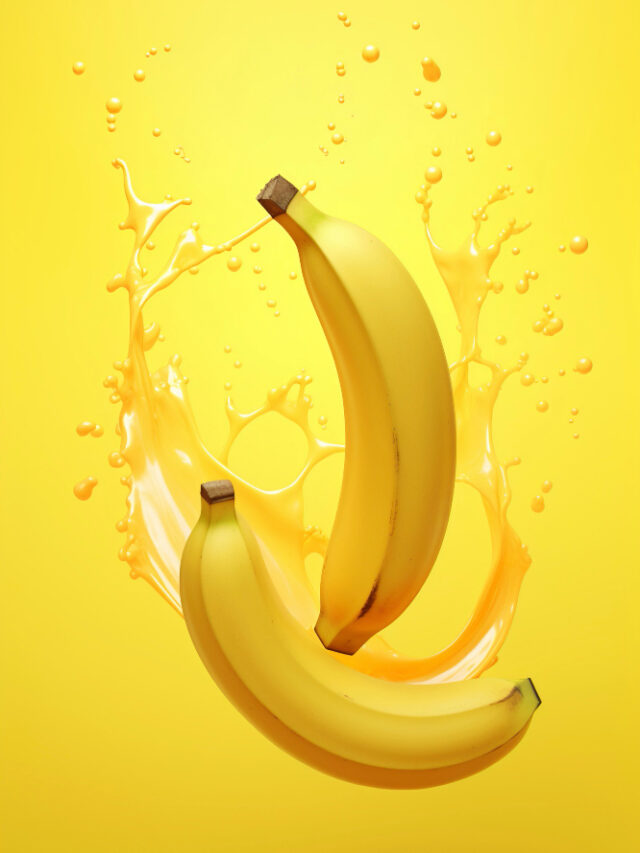 10 Benefits of Eating 2 Bananas a Day